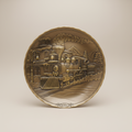 2024 Annual Plate- The Wendell Express (Bronze)